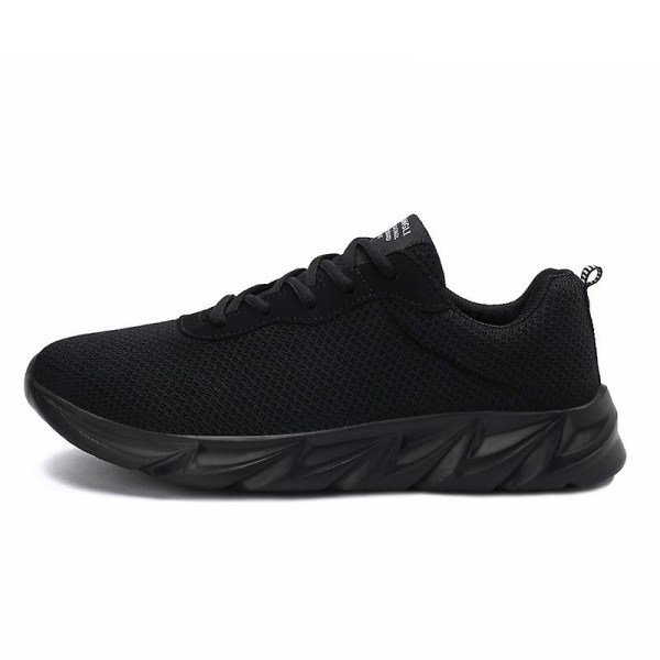 Löpning för herr Andas promenader Atletiska Skor Mode Sneakers 3Ba929 Black 41