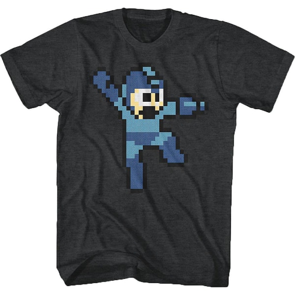 Hoppa Mega Man T-shirt XXL