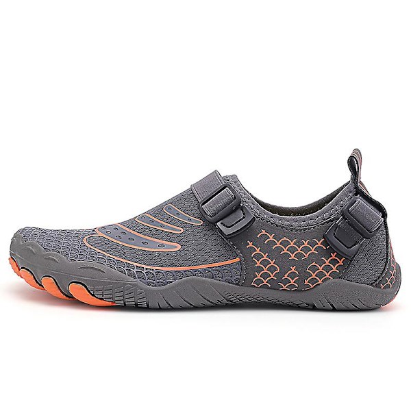 Damvattenskor Snabbtorkande Sport Aqua Skor 3Ca815 Gray 39