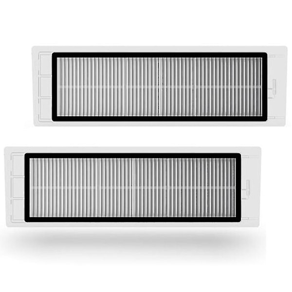 Hepafilter för Xiaomi Vacuum 2 Roborock S50 Robotdammsugare Fyndiq