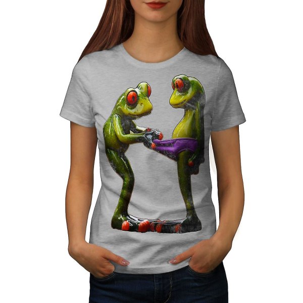 Grodor Cool Joke Women T-shirt L