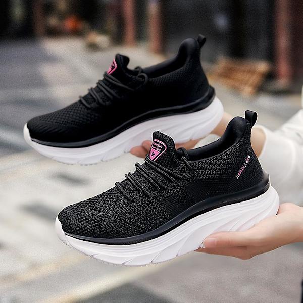Damsneakers Andas löparskor Mode Sportskor 3Ab7838 Black 39