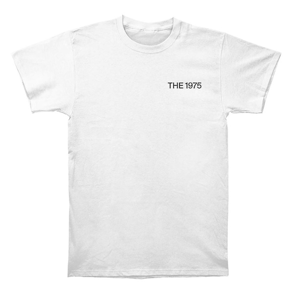 1975 ABIIOR Welcome Welcome White T-shirt S