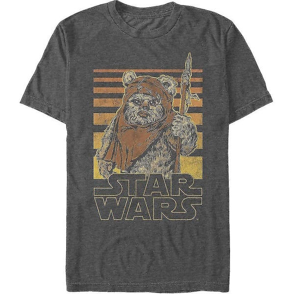 Ewok Wicket Star Wars T-shirt 3XL