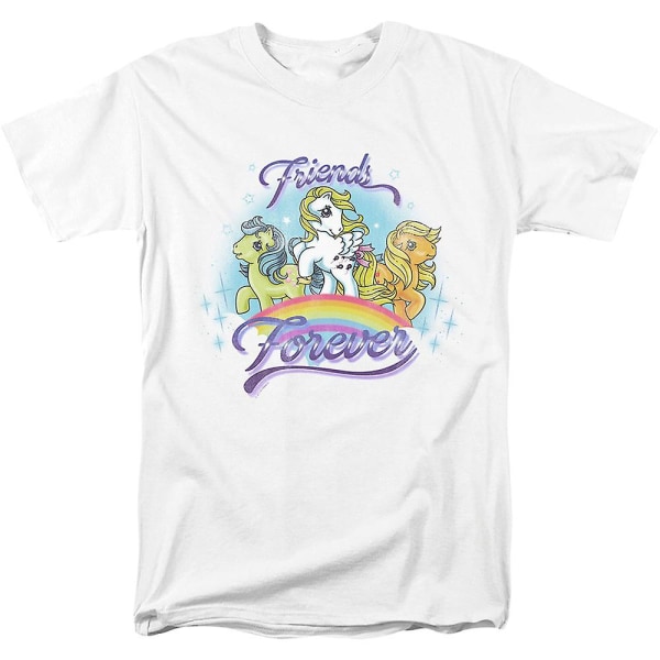 Friends Forever My Little Pony T-shirt XL
