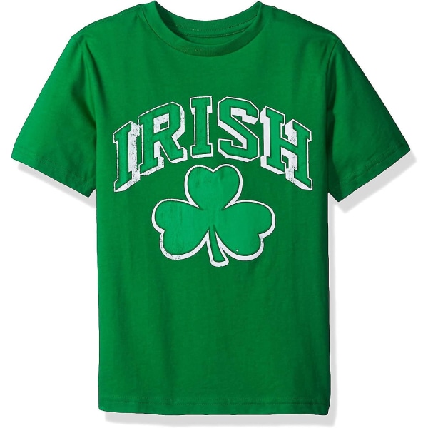 The Children's Place Boys "irländska" grafiska t-shirt XL