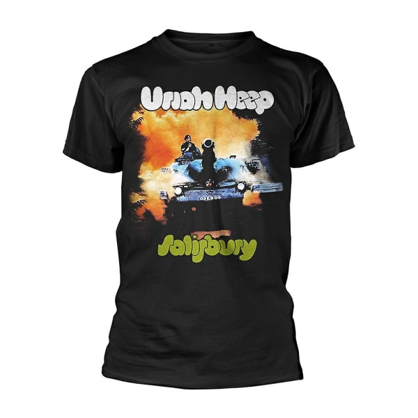 Uriah Heep Salisbury T-shirt L