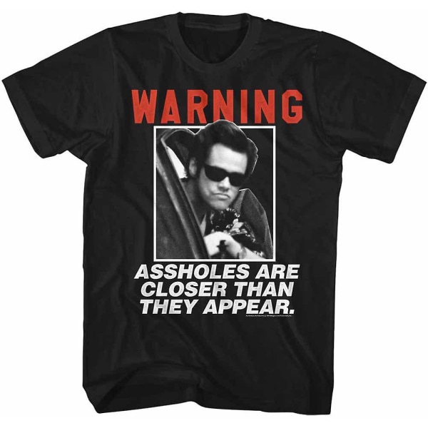 Ace Ventura Acehole T-shirt M