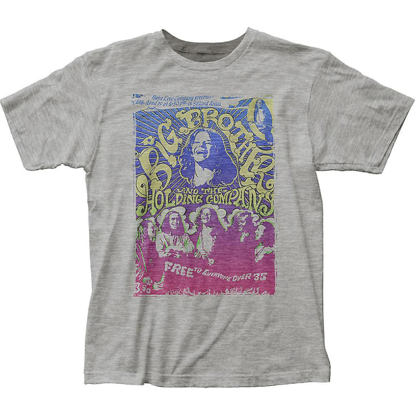 Big Brother and the Holding Company T-shirt M