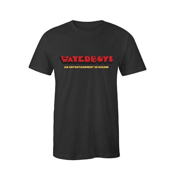 The Waterboys Entertainment T-shirt XXL