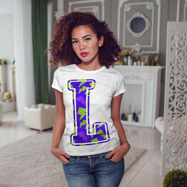 L For Lightning Women T-shirt S