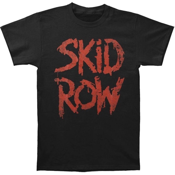 Skid Row Sttg 91 T-shirt XL