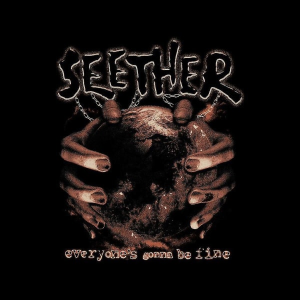 Seether Alla kommer att bli bra Damtröja M