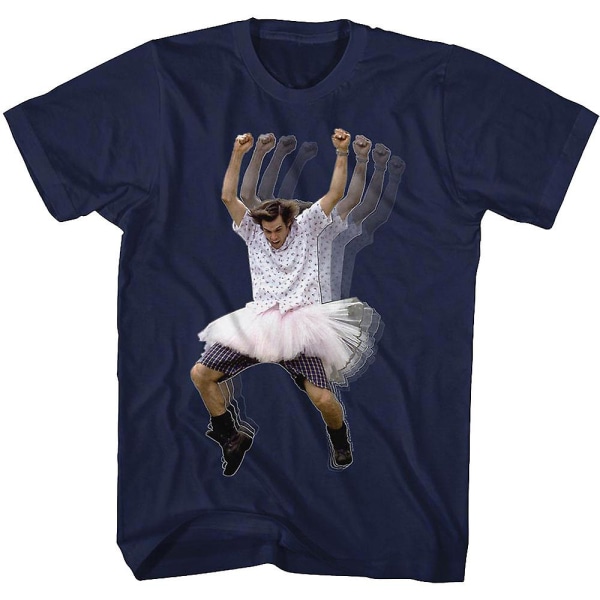 Touchdown Ace Ventura T-shirt M