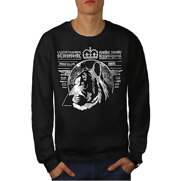 Lion King Beast tröja för män XL