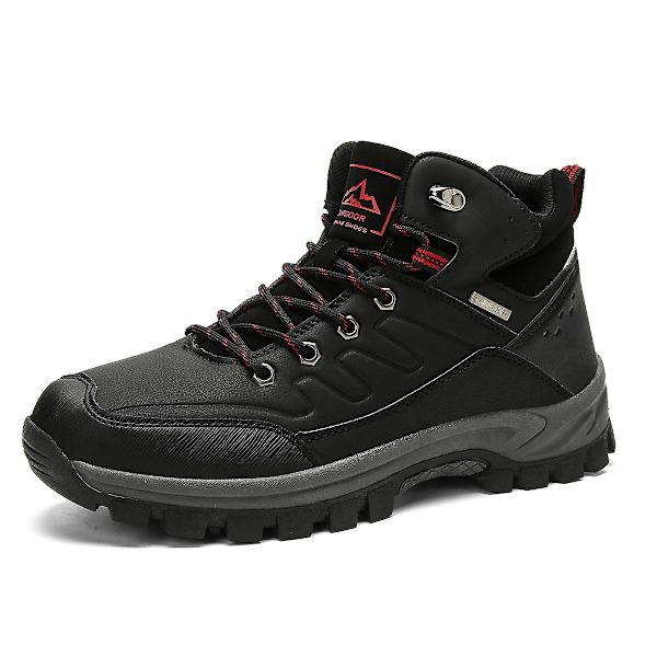 Herr Military Boot Combat Herr Stövlar Tacticalhane Shoes Work Safety Shoes K502D Black 41