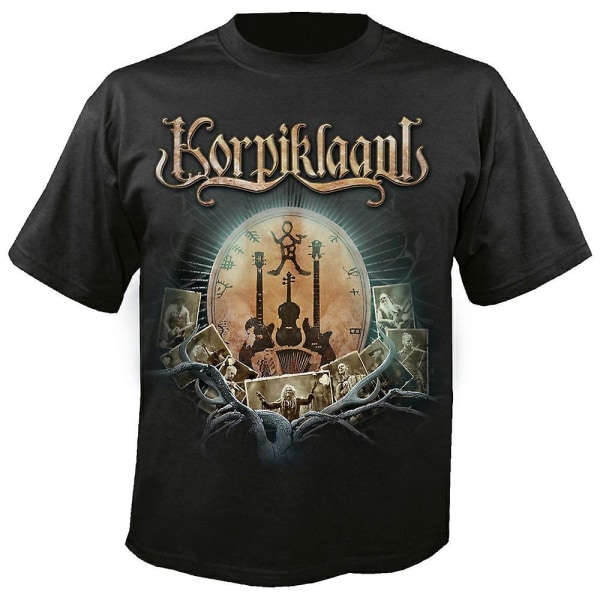 Korpiklaani Masters T-shirt XXL