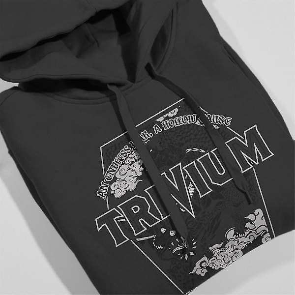 Trivium An Endless War A Hollow Cause Luvtröja för män