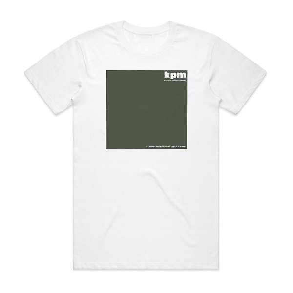 Keith Mansfield Contempo T-shirt Vit XXXL