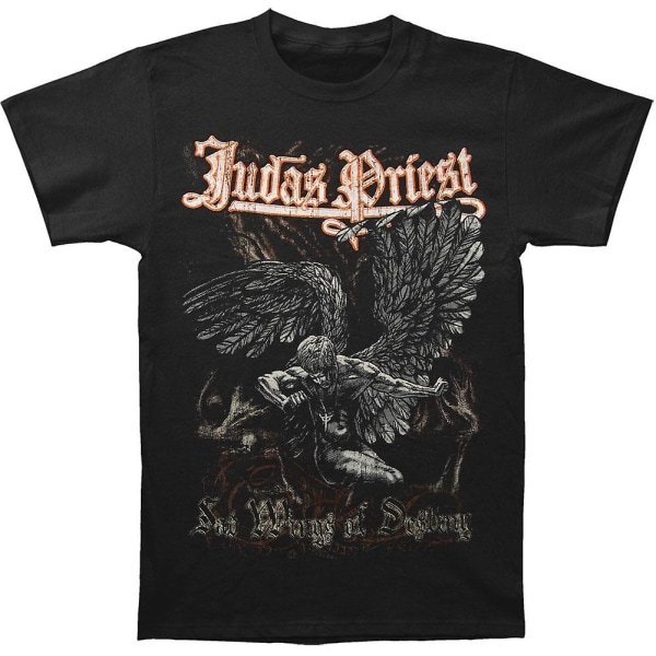 Judas Priest Sad Wings T-shirt S