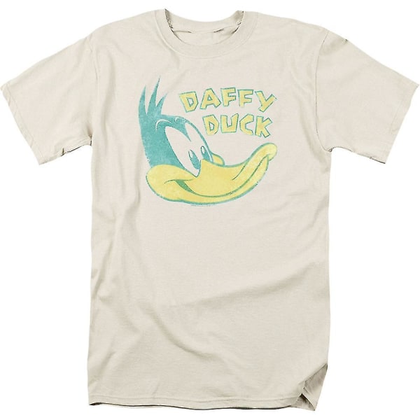 Daffy Duck Looney Tunes T-shirt L