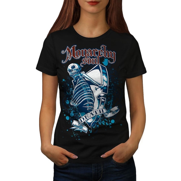 Soul Death Women T-shirt XL