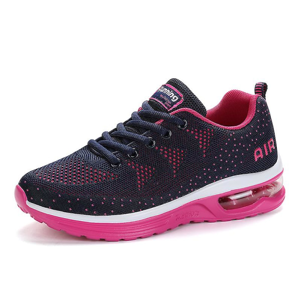 Air Sports löparskor för män andas Sneakers 835 Rose 36