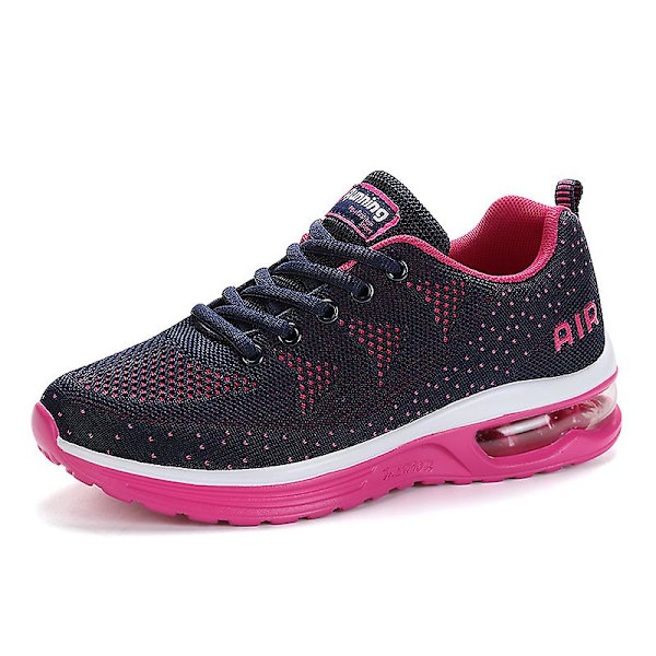 Air Sports löparskor för män andas Sneakers 835 Rose 38