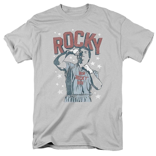 Tränings Rocky T-shirt S