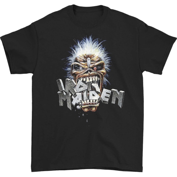 Iron Maiden Eddie Crunch T-shirt XXL
