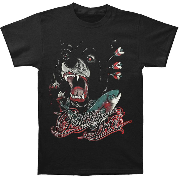 Parkway Drive Bear T-shirt XL