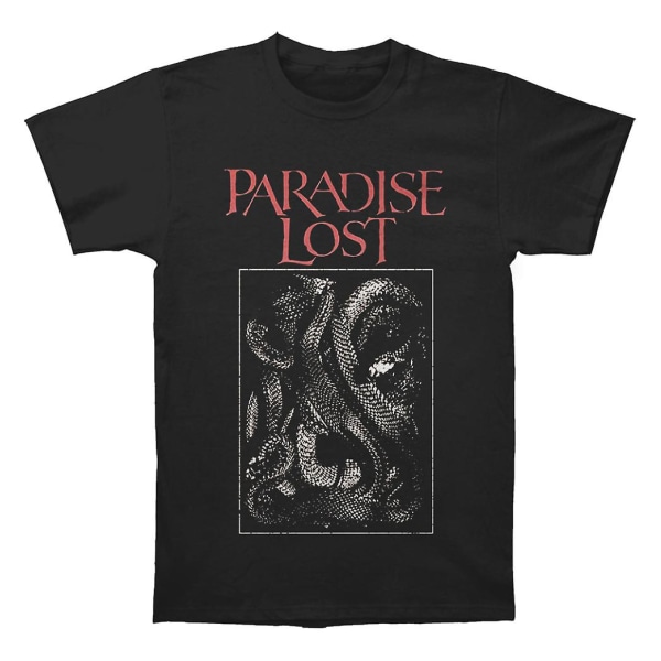 Paradise Lost Snake T-shirt XL