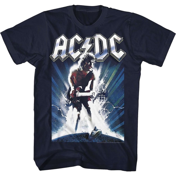 ACDC Angus Young T-shirt M