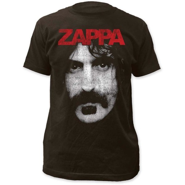 Frank Zappa T-shirt Frank Zappa Zappa Fitted T-shirt S