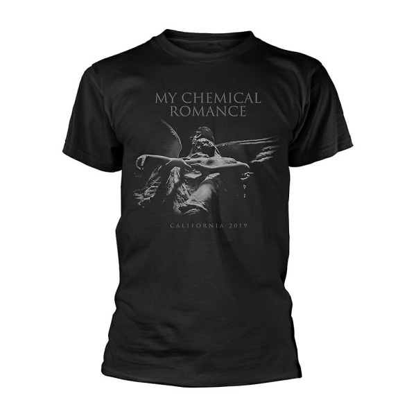 Min kemiska romanska ängel T-shirt XXXL