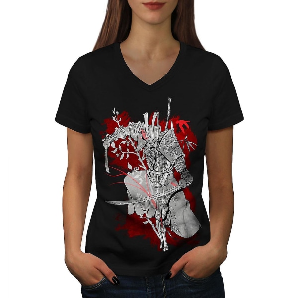 Katana Mystic T-shirt för kvinnor 3XL
