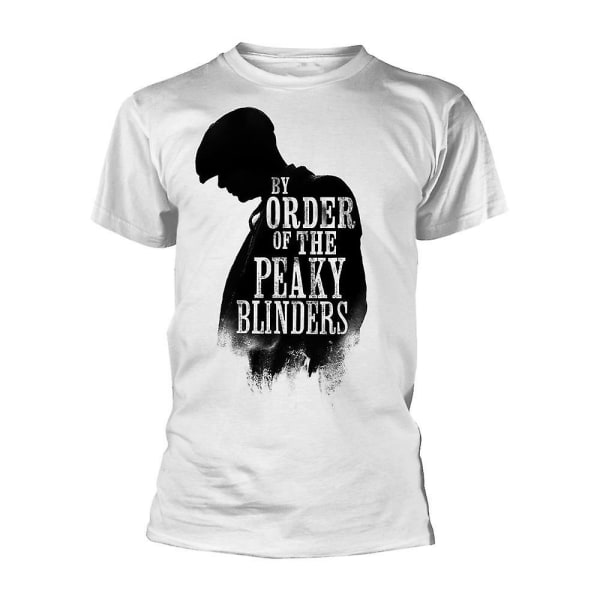 Peaky Blinders Shadow T-shirt White XXL