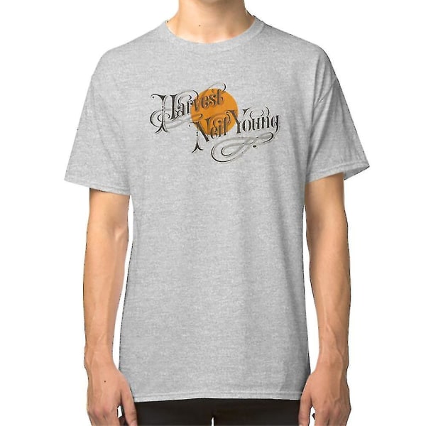 Neil Young: Harvest T-shirt 2XL