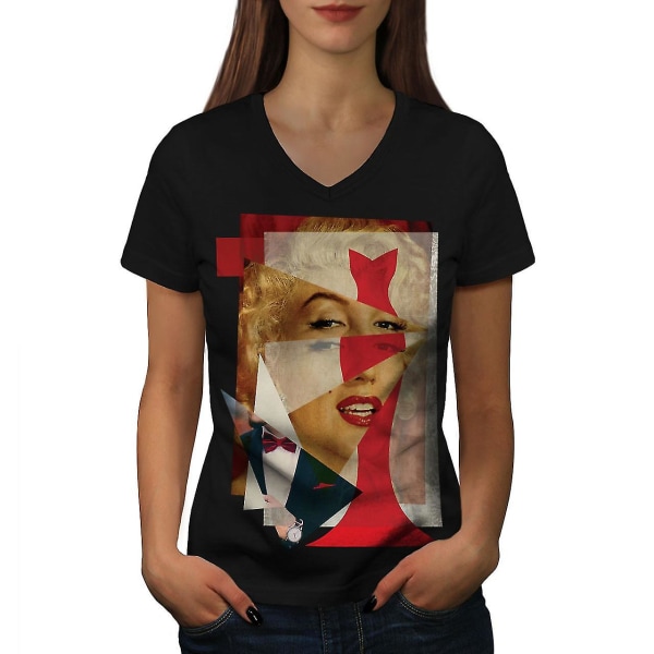 Marilyn Legend T-shirt för kvinnor M