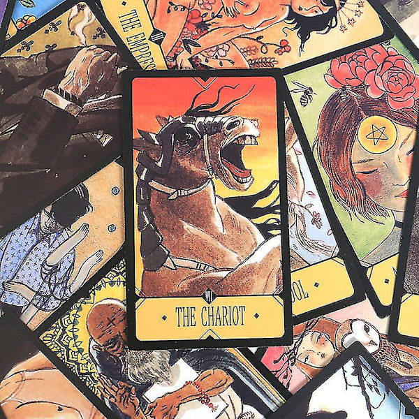 Oracle Tarot Cards Oracle Tarot Cards Brädspelskort