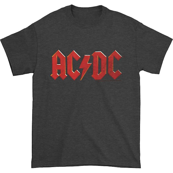 AC/DC vintage logotyp T-shirt XL