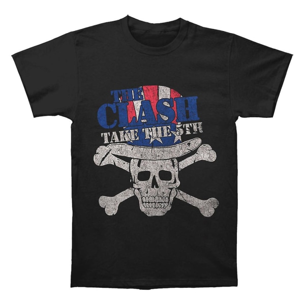 The Clash Take The 5th T-shirt L
