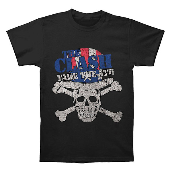 The Clash Take The 5th T-shirt L