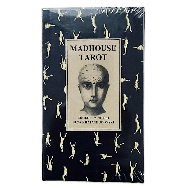 Madhouse Tarot Divination Card