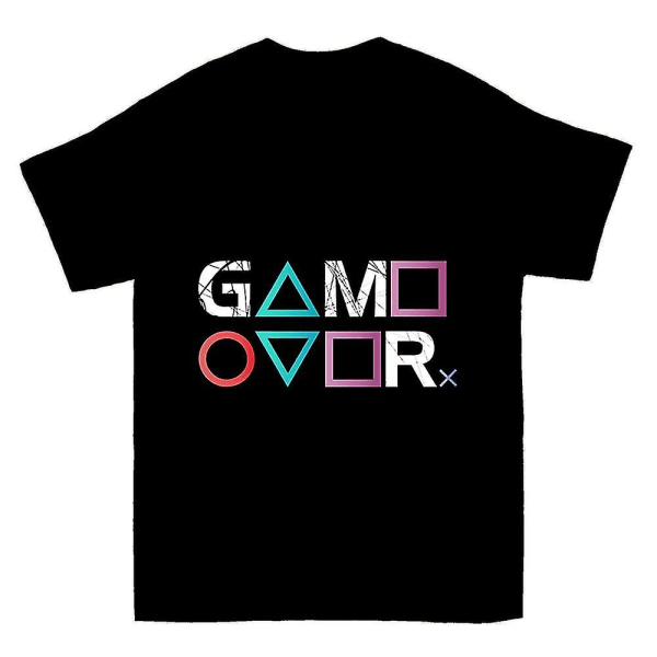 Game Rover T-shirt XXL