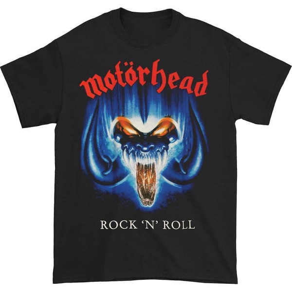 Motorhead Rock N' Roll T-shirt Black XXXL