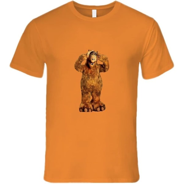 Live-tees Alf T-shirt 3XL