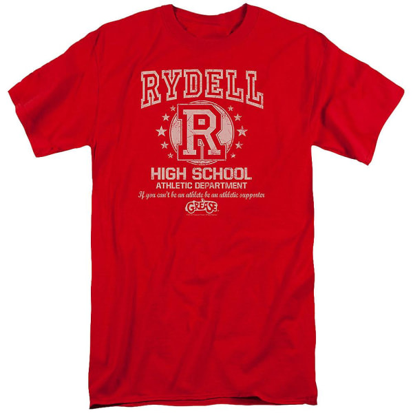 Rydell High School Grease T-shirt XL