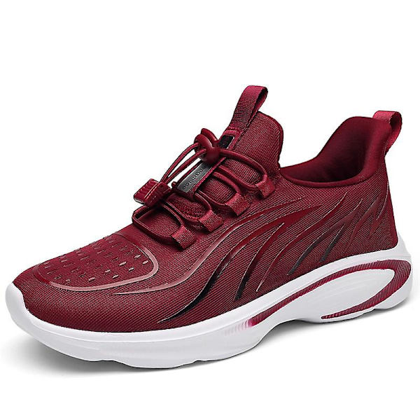 Dam Sneakers Andas löparskor Mode Sportskor 3Ca123 Red 38