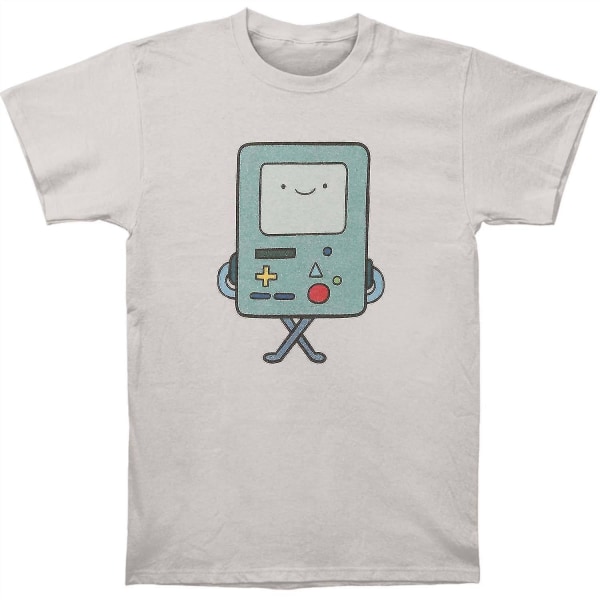 Adventure Time Bmo Youth T-shirt Kläder S